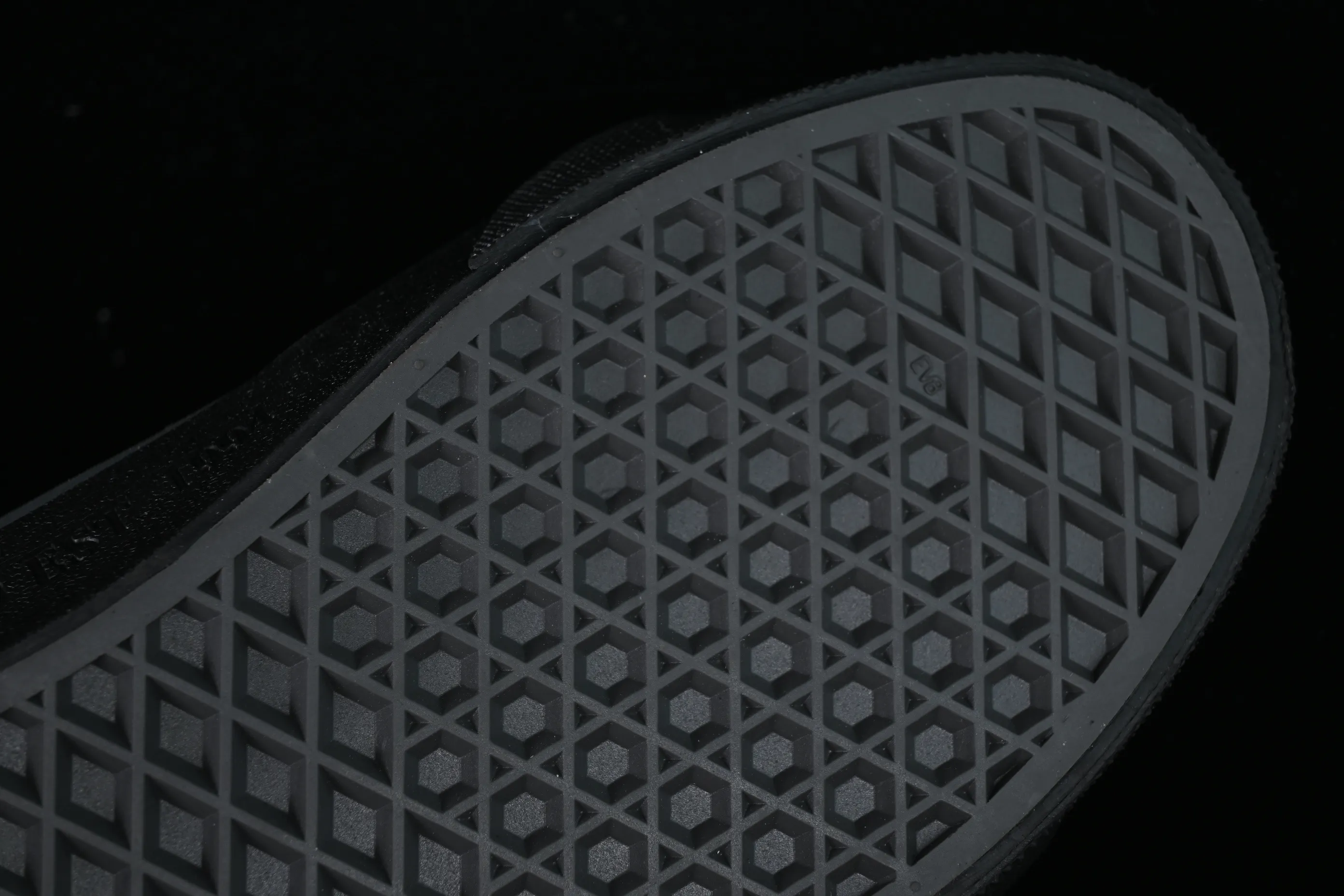 All categories Vans Vans series Vans Mid Vans China NEIGHBORHOOD x Vans Sk8-Mid joint series all black Chinese casual sneakers VN0A3WM3AFG